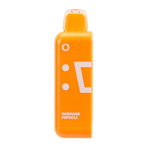 Hawaiian Popsicle Off Stamp Classic Cube Pod 25K - Black Coral